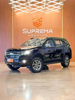 CHEVROLET TRAILBLAZER 2.8 LTZ 4X4 16V TURBO DIESEL 4P AUTOMÁTICO CHEVROLET TRAILBLAZER 2.8 LTZ 4X4 16V TURBO DIESEL 4P AUTOMÁTICO